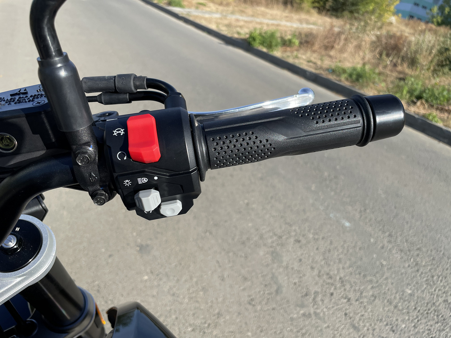 Мотоцикл STELS M502N в Ростове-на-Дону