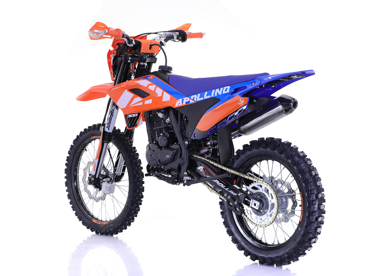 Кроссовый мотоцикл YACOTA Apollino AM 300 в Ростове-на-Дону