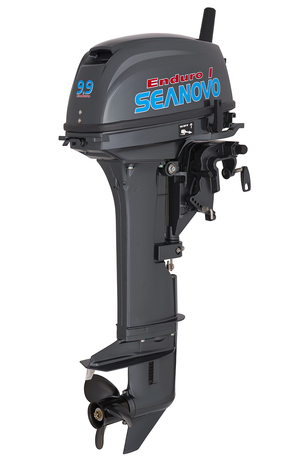 Лодочный мотор SEANOVO SN9.9FHS ENDURO в Ростове-на-Дону