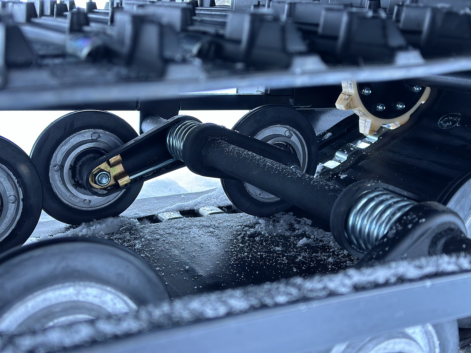 Снегоход PROMAX YAKUT 500 LONG 2.0 4T 27 в Ростове-на-Дону