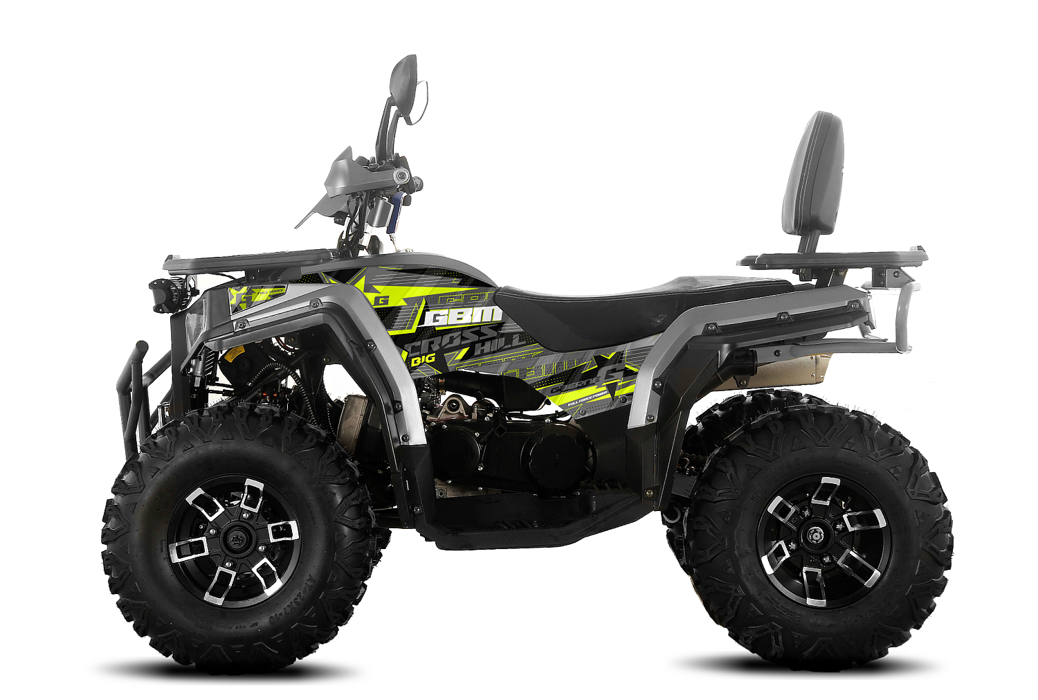 Квадроцикл GBM CROSS HILL 320 BIG PREMIUM в Ростове-на-Дону