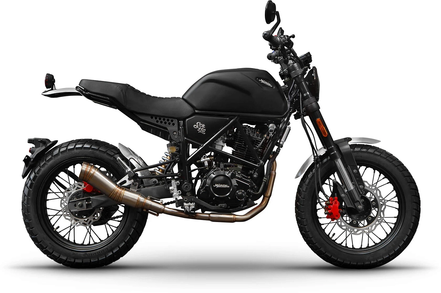 Мотоцикл MINSK SCR 250 M1NSK в Ростове-на-Дону