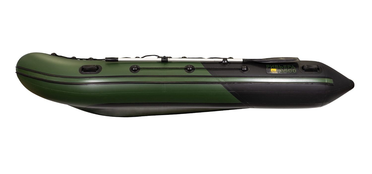 Лодка Ривьера Максима 3400 СК в Ростове-на-Дону