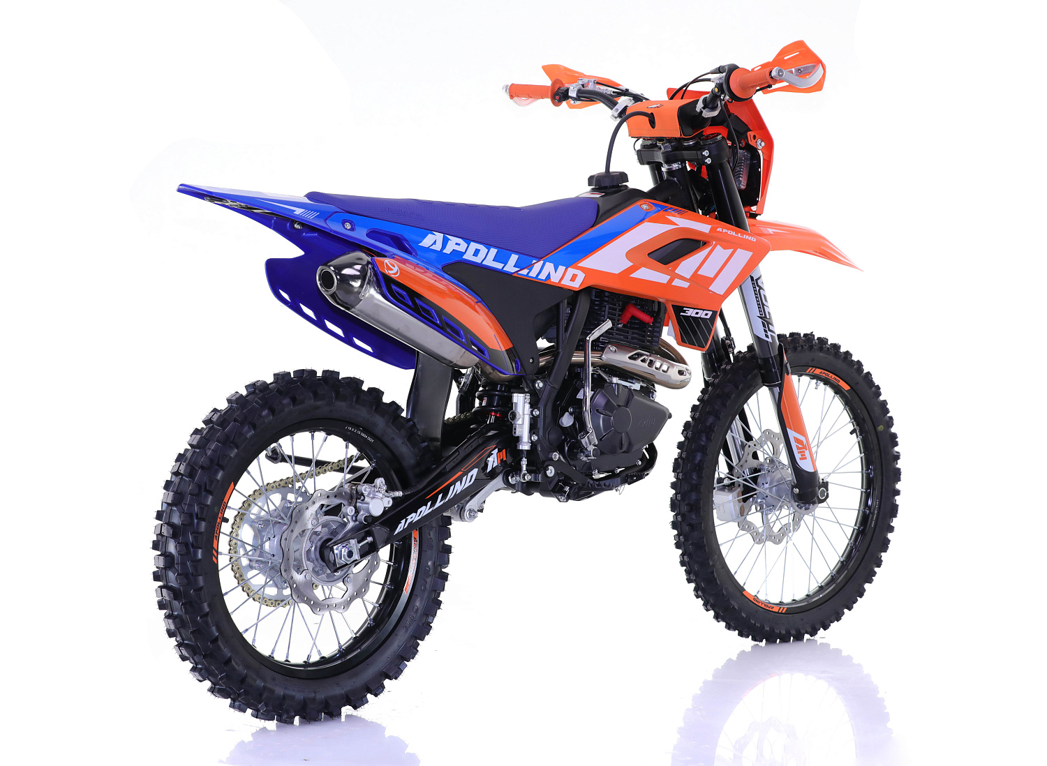 Кроссовый мотоцикл YACOTA Apollino AM 300 в Ростове-на-Дону