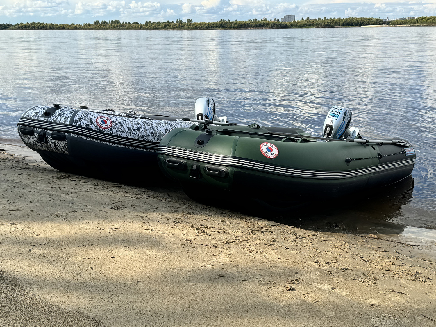 Лодка MISHIMO BIG FLOOR 440 в Ростове-на-Дону