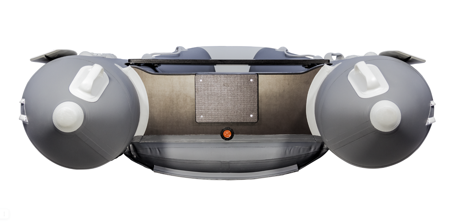 Лодка АКВА 3400 НДНД в Ростове-на-Дону