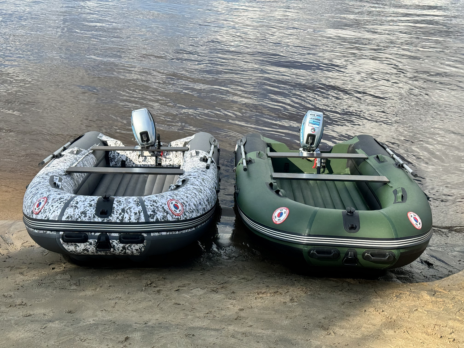 Лодка MISHIMO BIG FLOOR 420 в Ростове-на-Дону