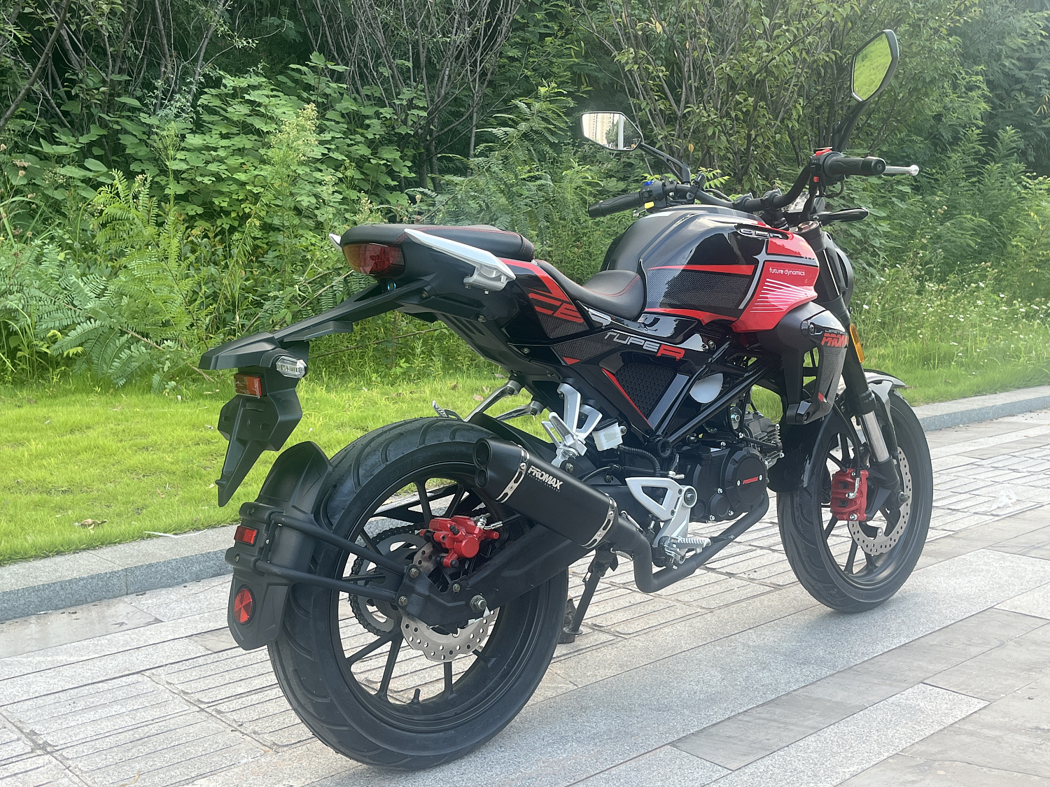 Мопед PROMAX CB130R (49) в Ростове-на-Дону