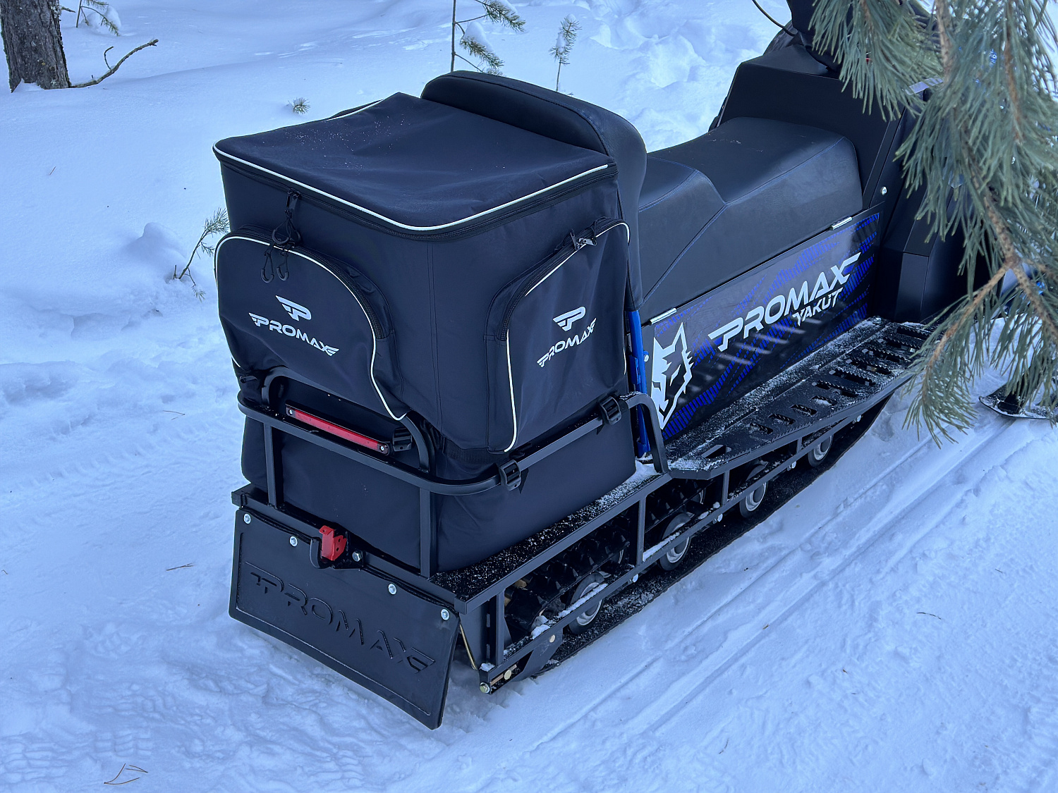 Снегоход PROMAX YAKUT 500 LONG 2.0 4T 27 в Ростове-на-Дону