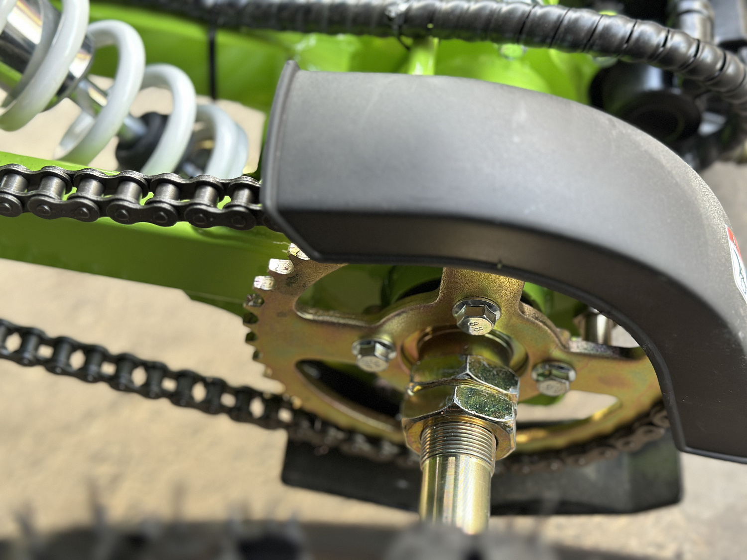 Квадроцикл PROMAX МАЙНКРАФТ 192 PRO 2025 в Ростове-на-Дону