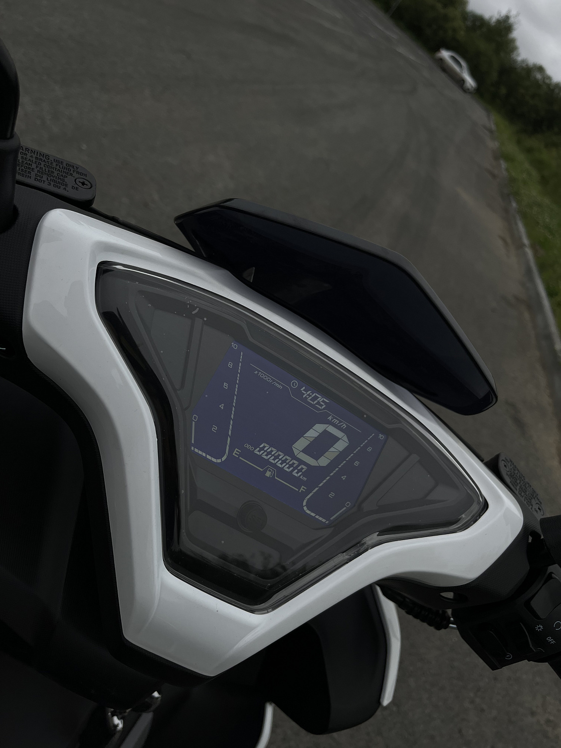 Скутер PROMAX TURAN 250 (49) в Ростове-на-Дону