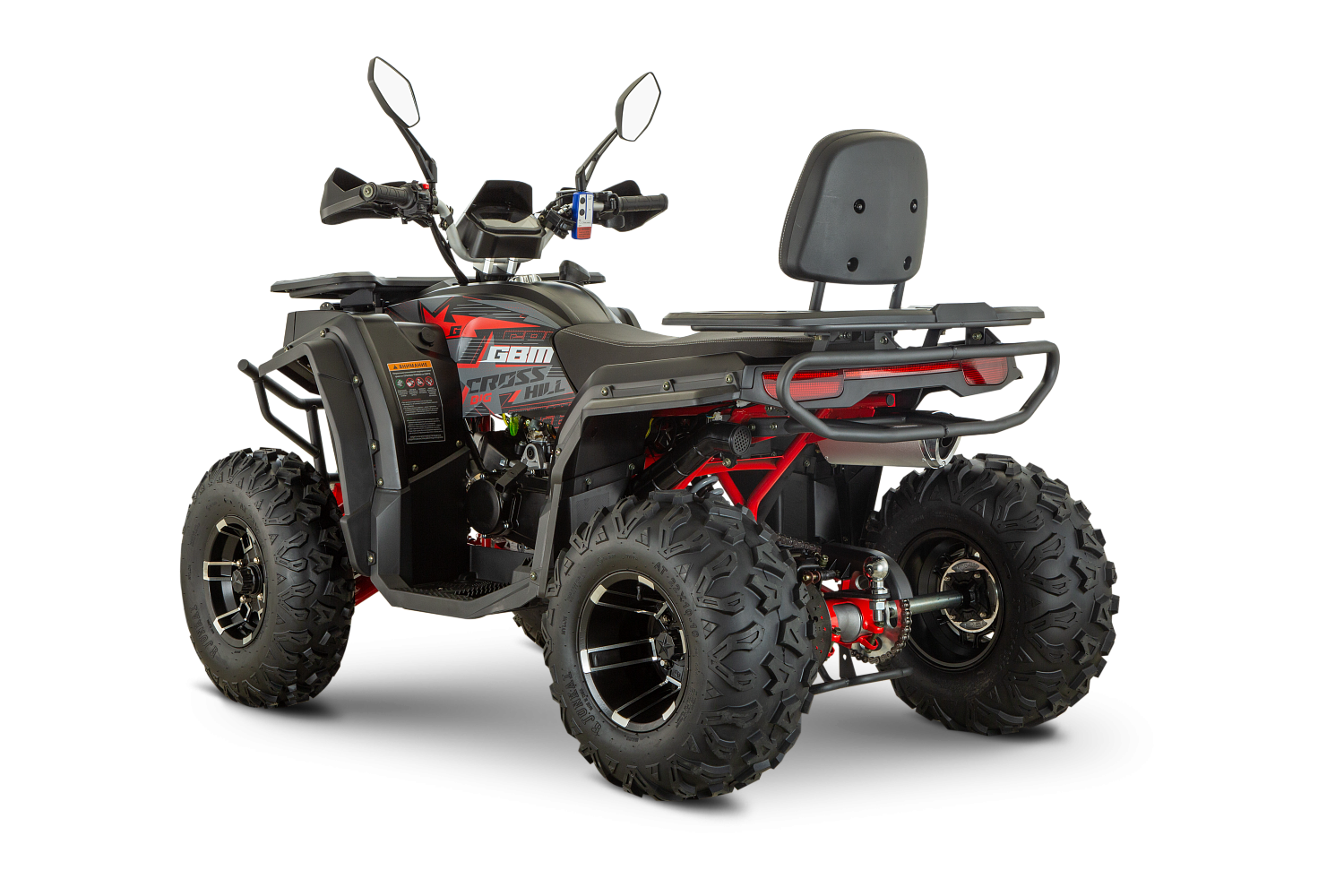 Квадроцикл GBM CROSS HILL 320 BIG PREMIUM в Ростове-на-Дону