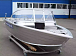 Алюминиевая лодка Wyatboat-390 DCM Увеличенный борт в Ростове-на-Дону