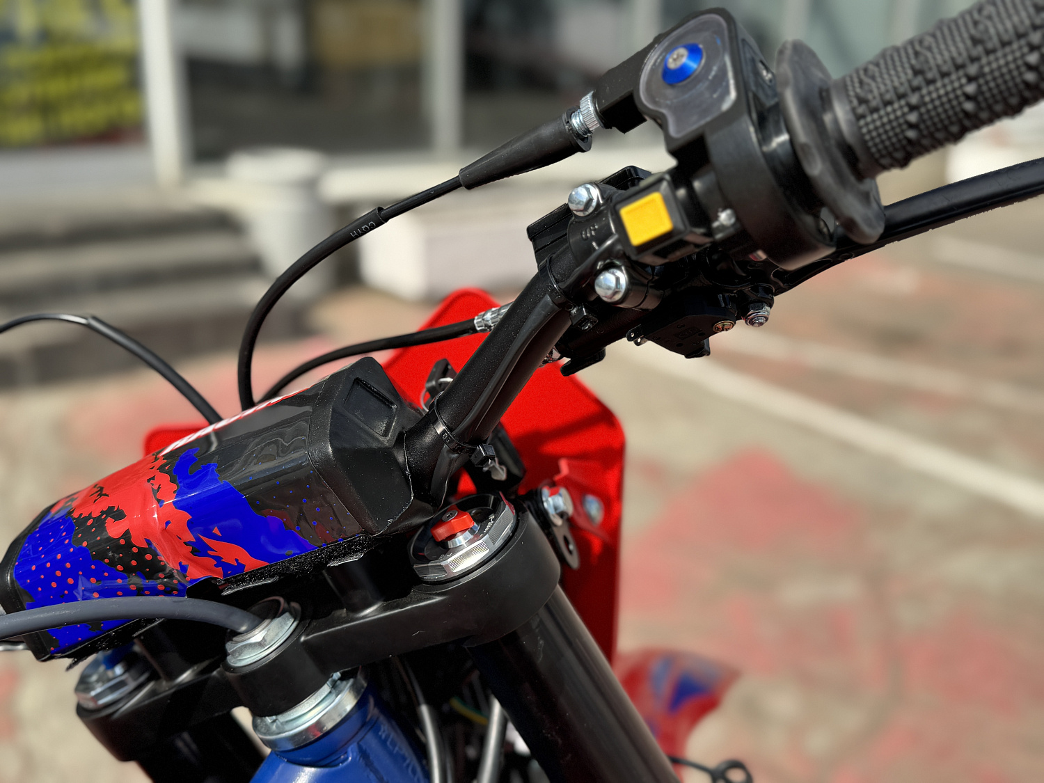 Кроссовый мотоцикл PROMAX MX250 в Ростове-на-Дону