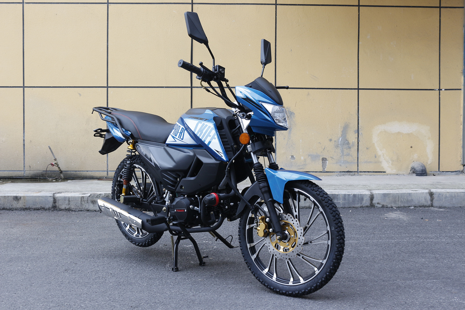 Мопед FAIDET SKIFF RS150 (49) в Ростове-на-Дону