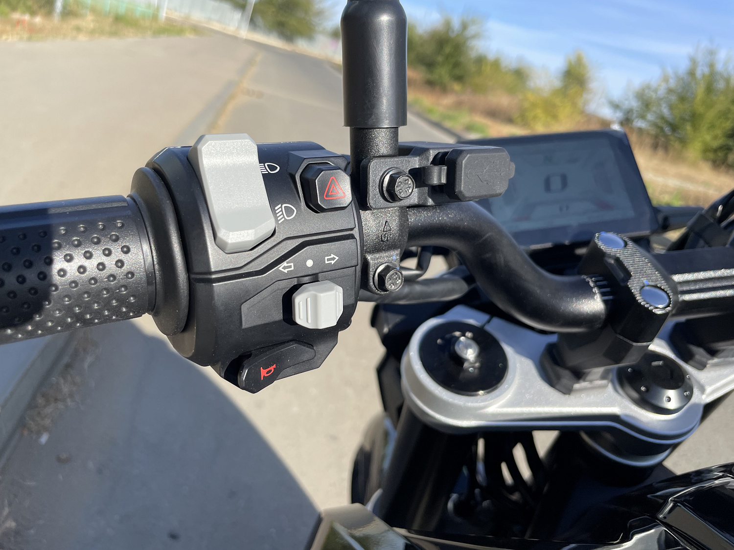 Мотоцикл STELS M502N в Ростове-на-Дону