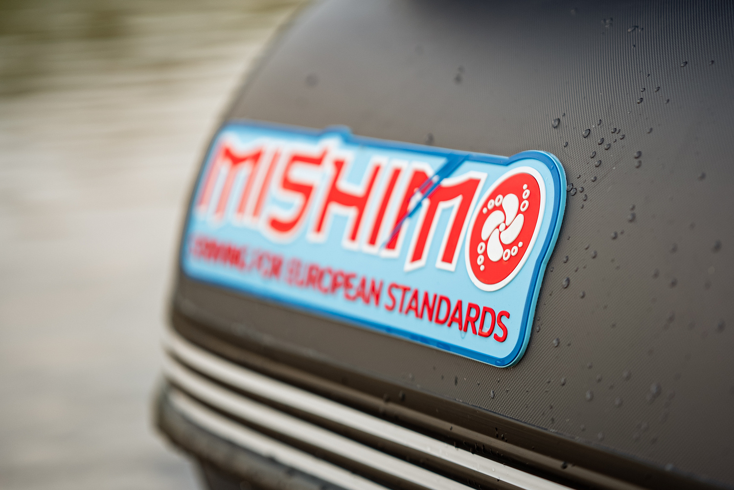 Лодка MISHIMO RIVER FJET PRO 400 под водомет в Ростове-на-Дону