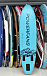 SUP (САП) ДОСКА RAIDEX POWERFANS ITALIAN BLUE BAY 10,6’ (320СМ) в Ростове-на-Дону