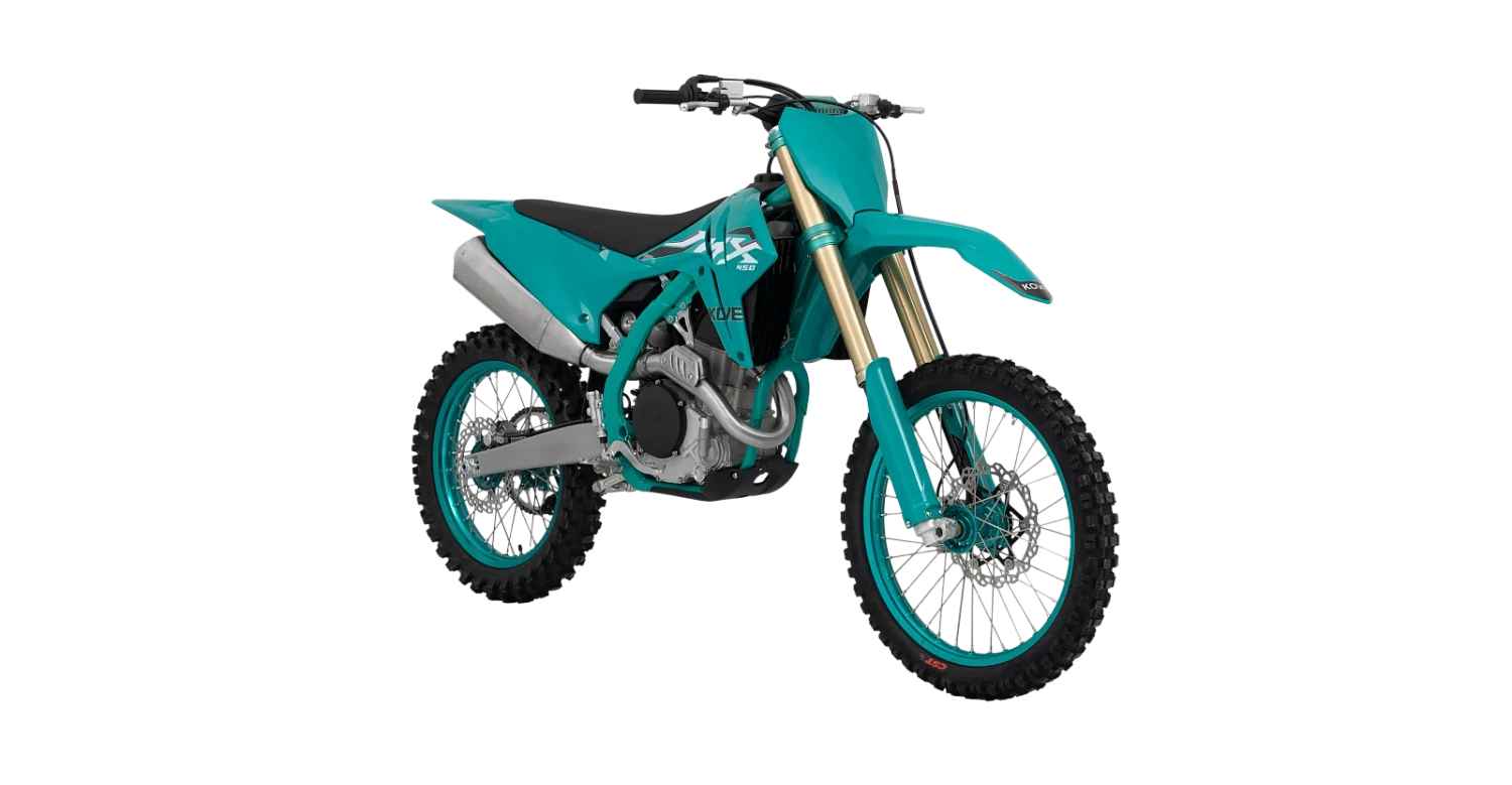 Мотоцикл KOVE MX450 в Ростове-на-Дону