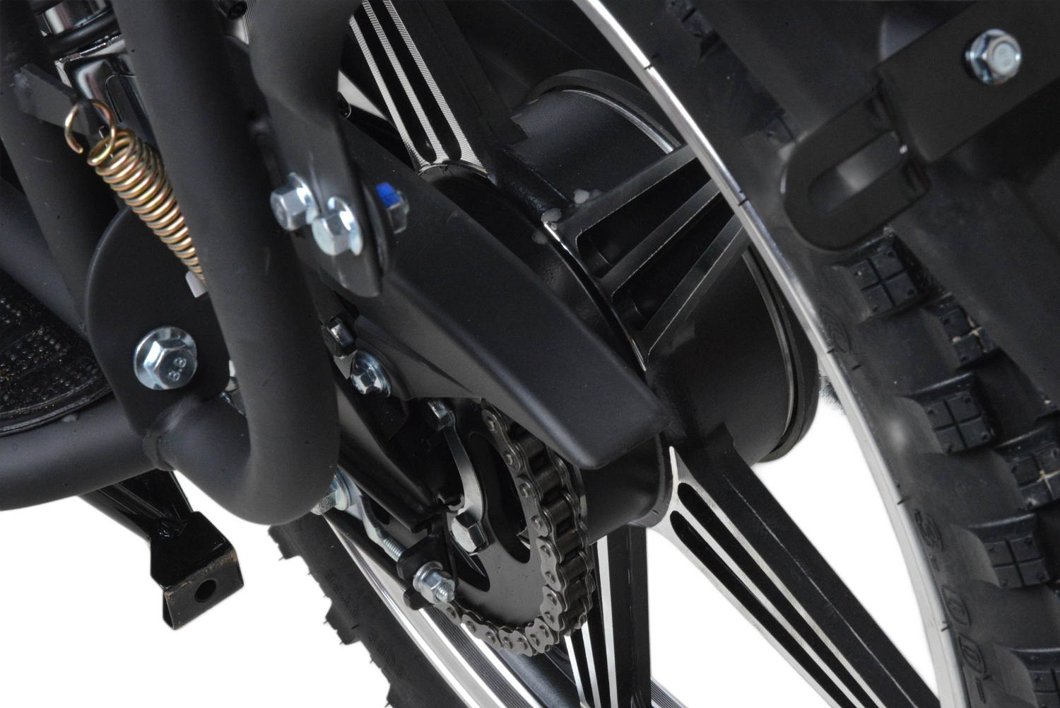 Мопед PROMAX ALPHA DIRT 150(49) в Ростове-на-Дону