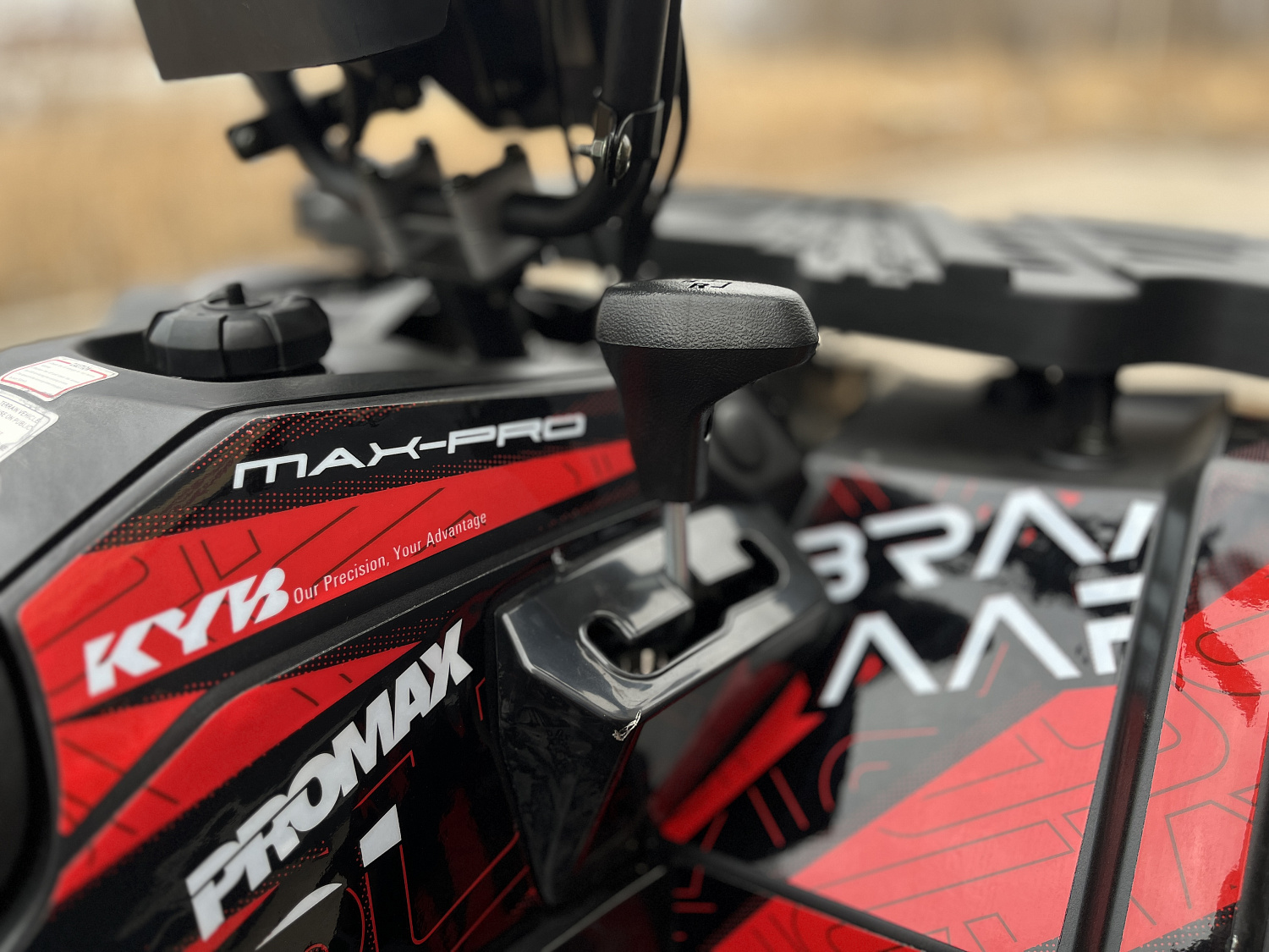 Квадроцикл PROMAX TAURUS 300 MAX-PRO LONG в Ростове-на-Дону