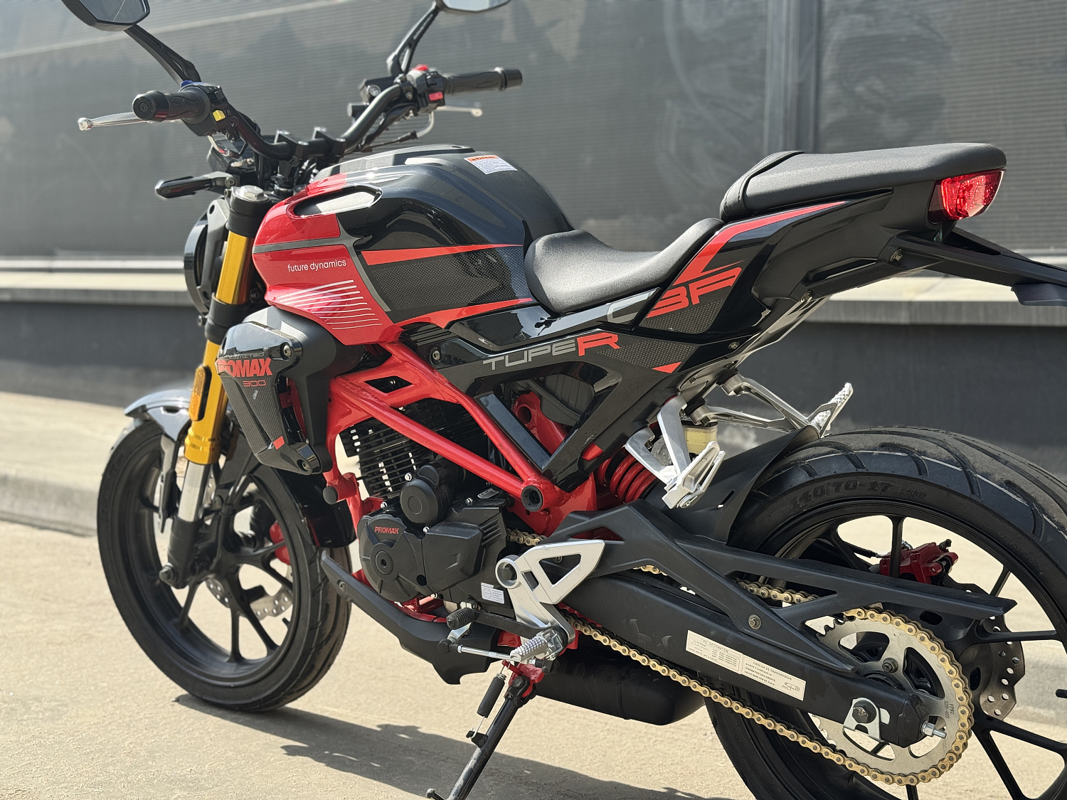 Мотоцикл PROMAX CB300 в Ростове-на-Дону