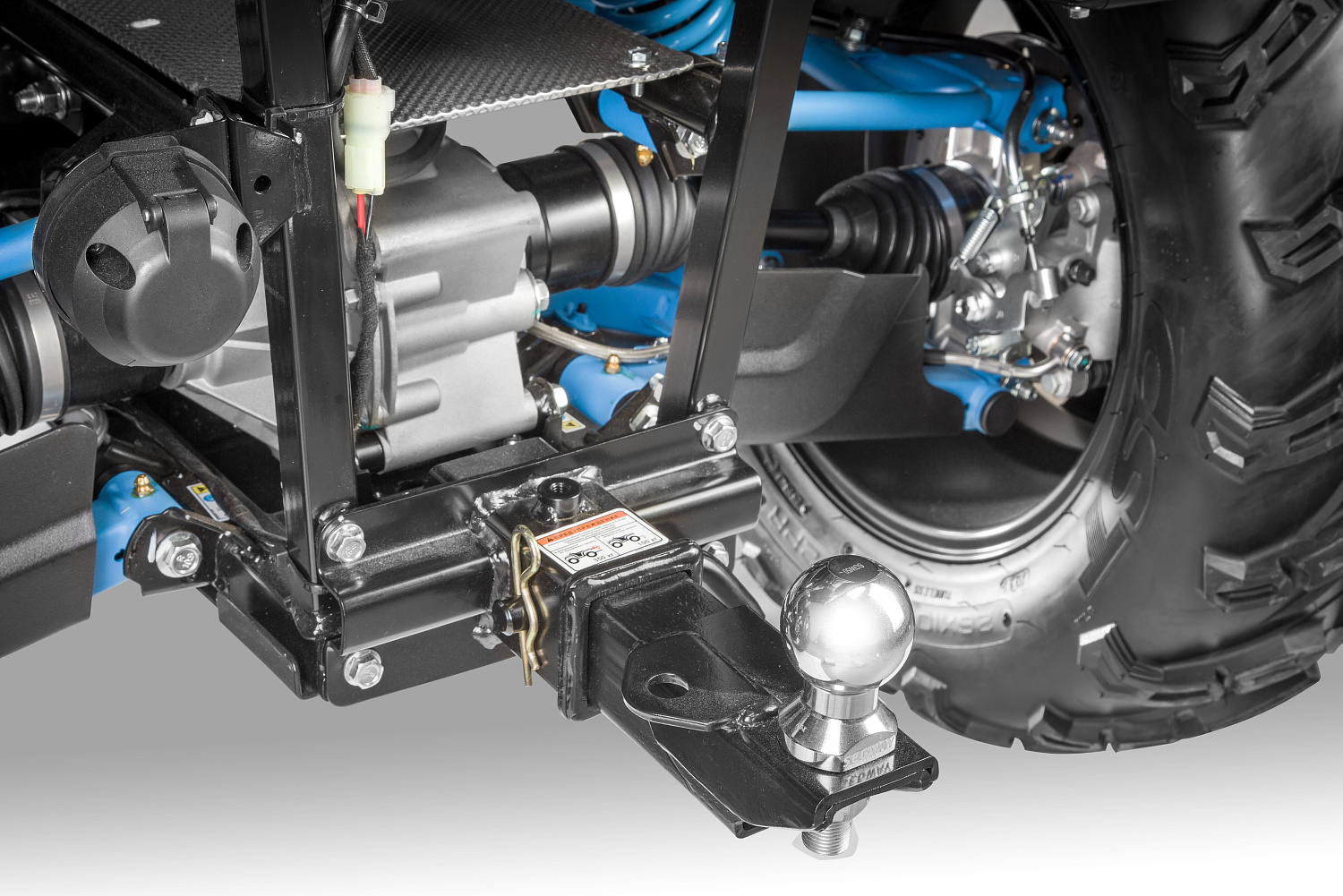  Квадроцикл Segway SNARLER AT6 LE в Ростове-на-Дону