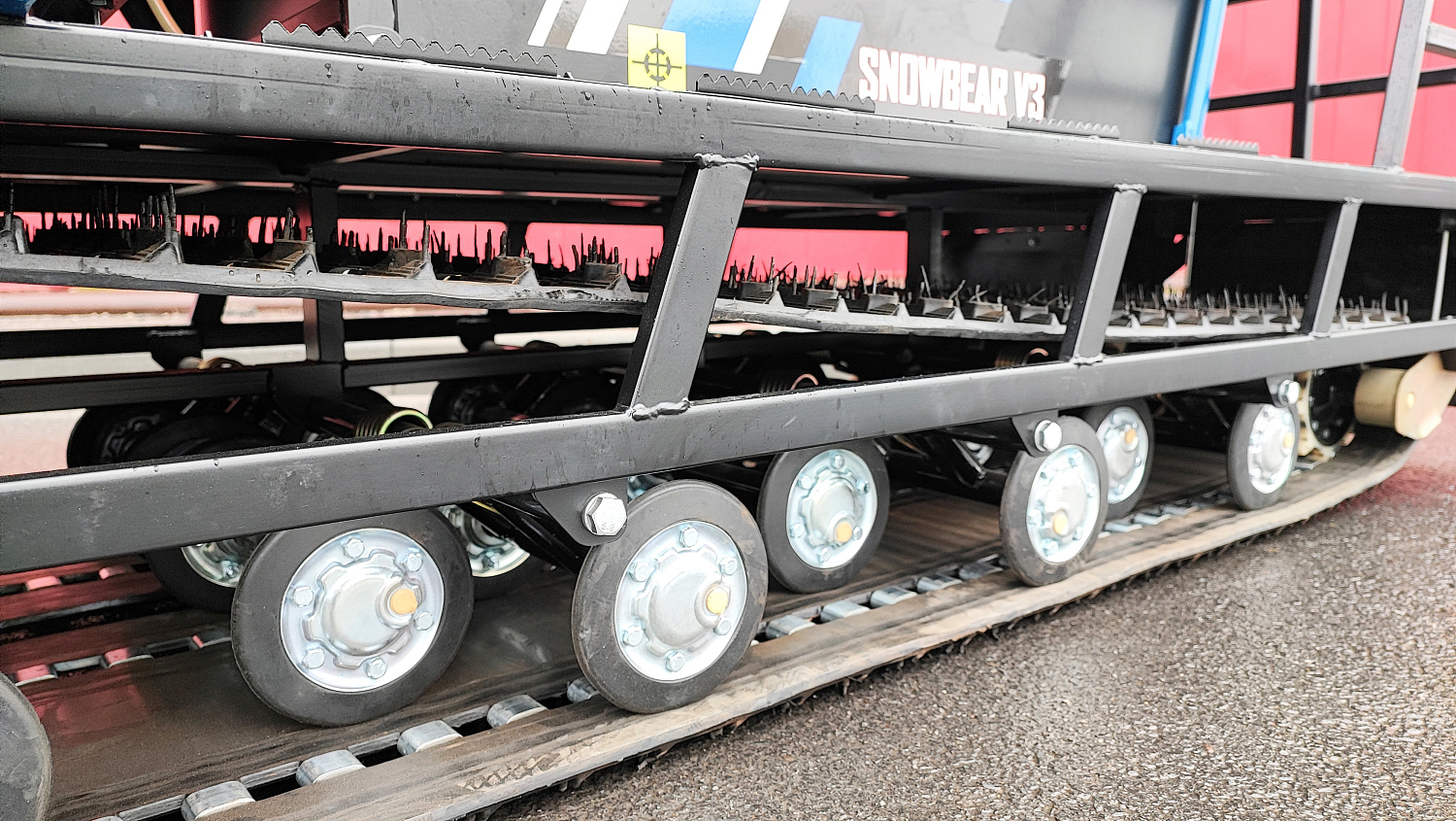 Снегоход PROMAX SNOWBEAR V3 800 4T ST в Ростове-на-Дону