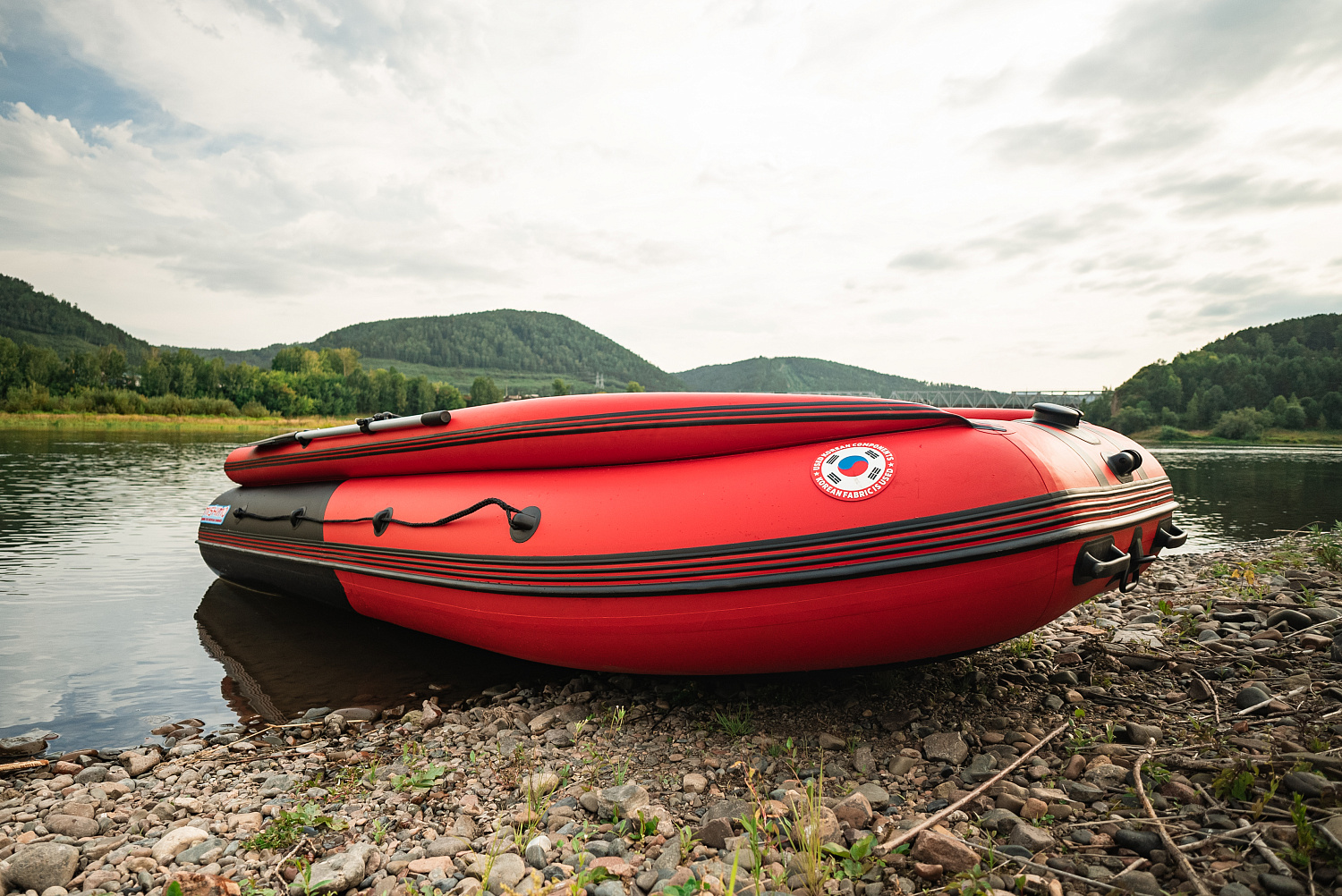 Лодка MISHIMO RIVER FJET PRO 400 под водомет в Ростове-на-Дону