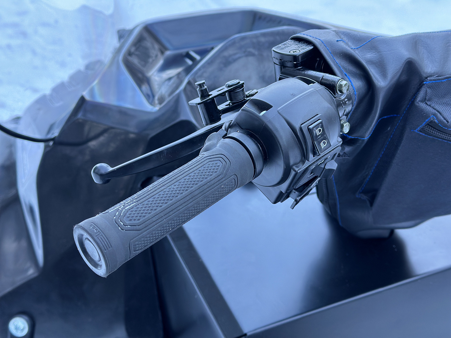 Снегоход PROMAX YAKUT 500 LONG 2.0 4T 27 в Ростове-на-Дону