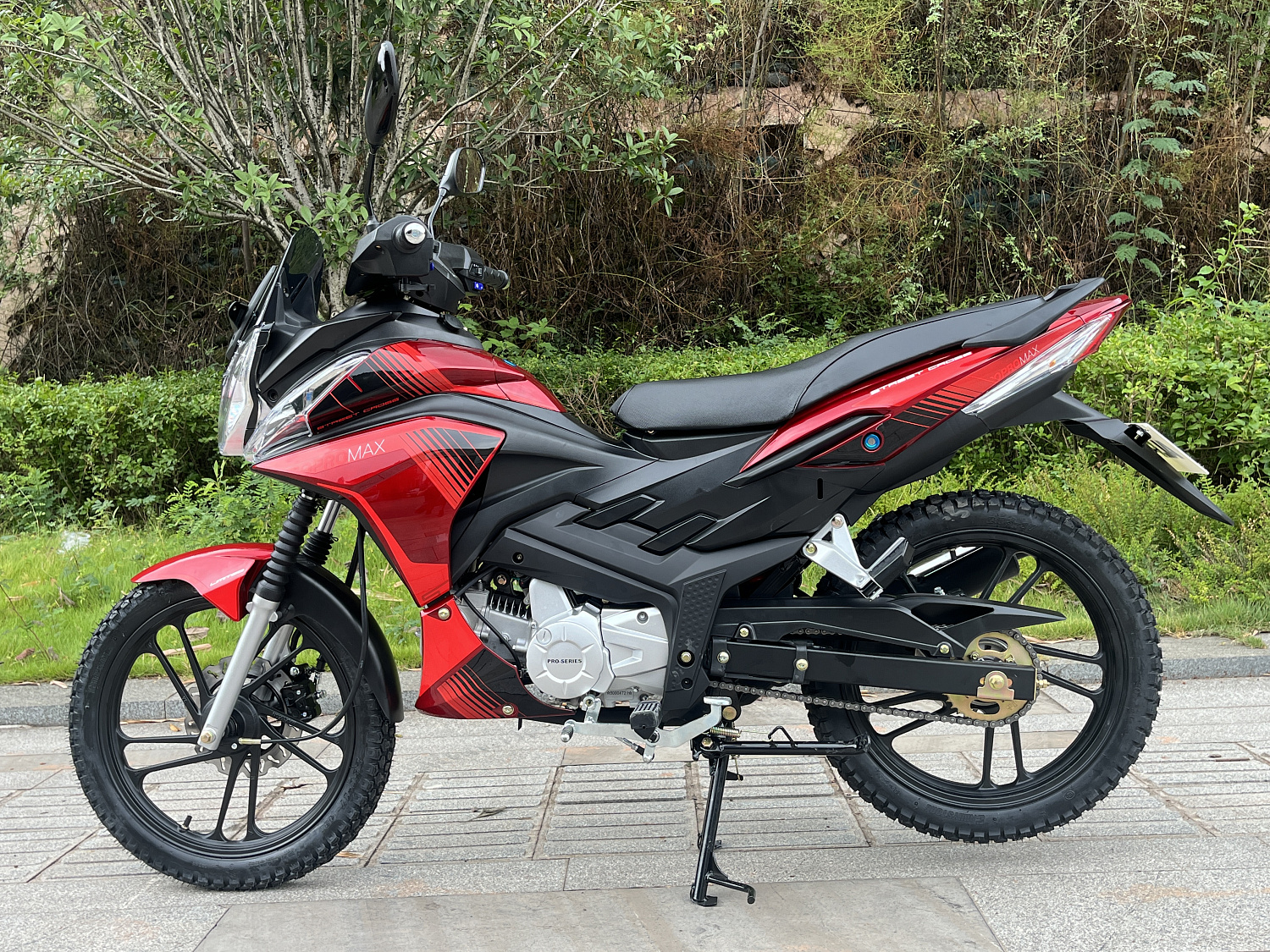 Мопед PROMAX STREET CROSS MAX 150 (49) в Ростове-на-Дону