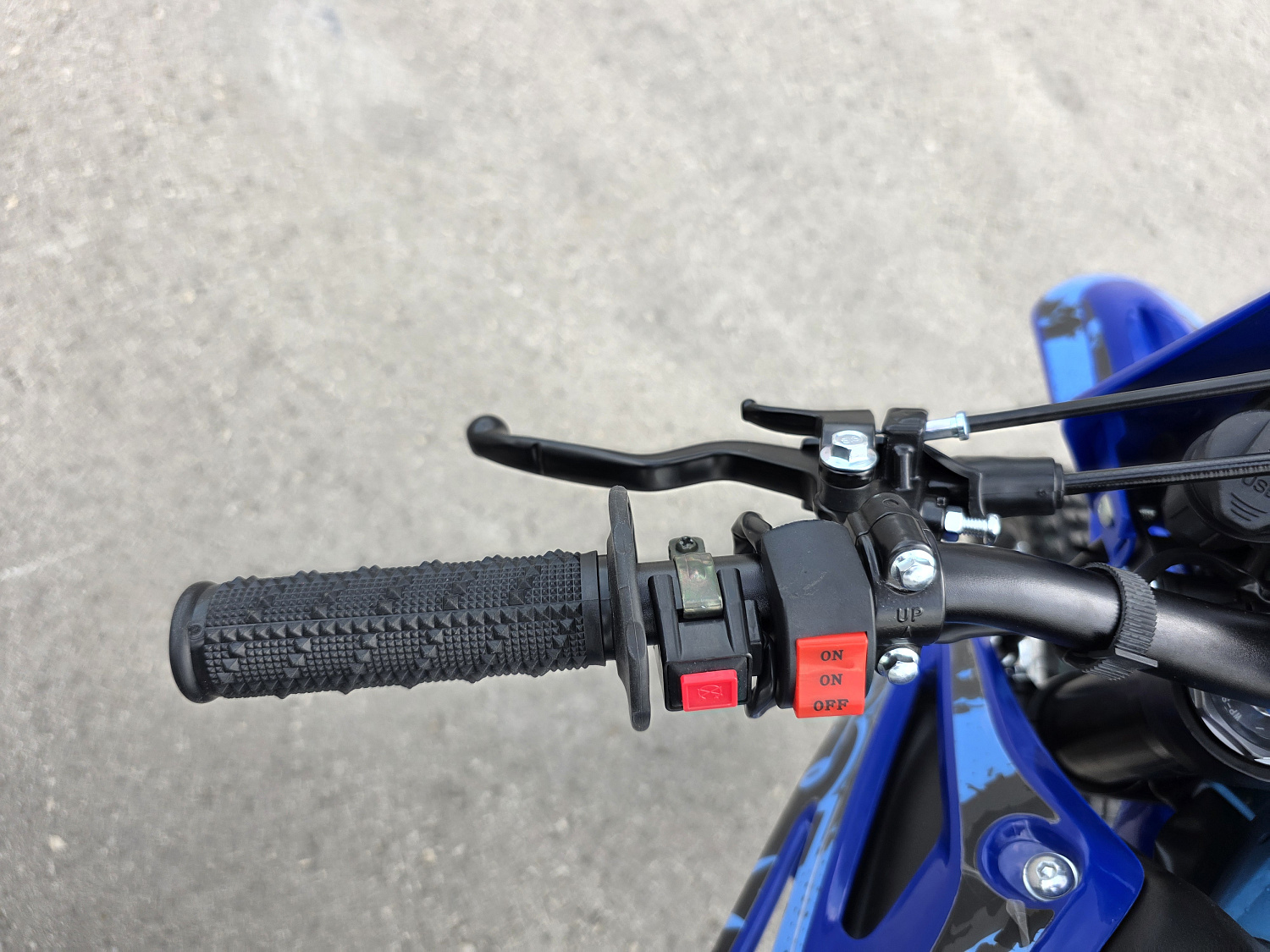 Кроссовый мотоцикл PROMAX MX280 BigBore 300cc в Ростове-на-Дону