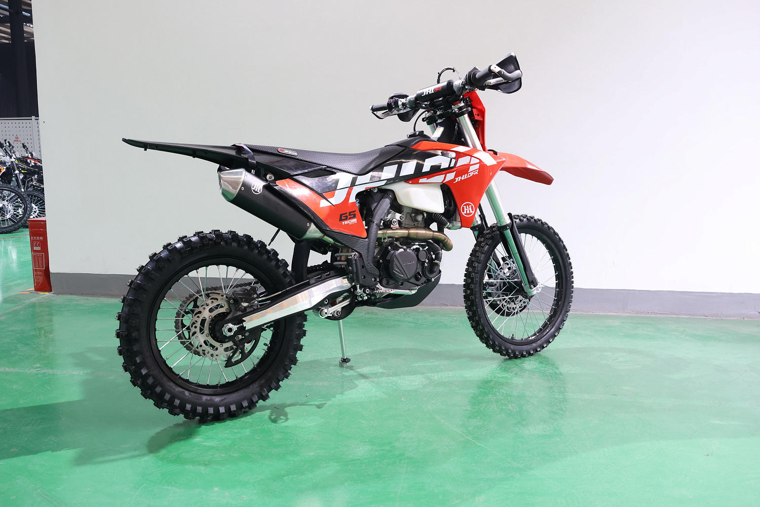 Мотоцикл JHLMOTO JHLofr GS YBS300 (176MN) в Ростове-на-Дону