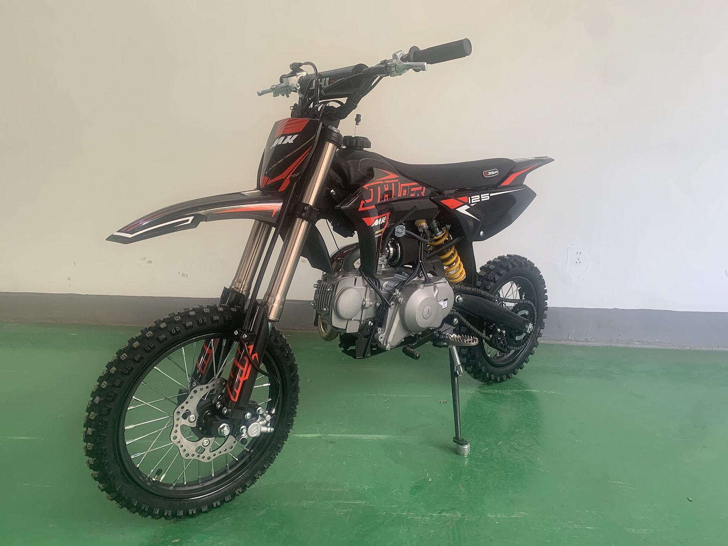Питбайк JHLMOTO JHL MK125 (14/12) в Ростове-на-Дону