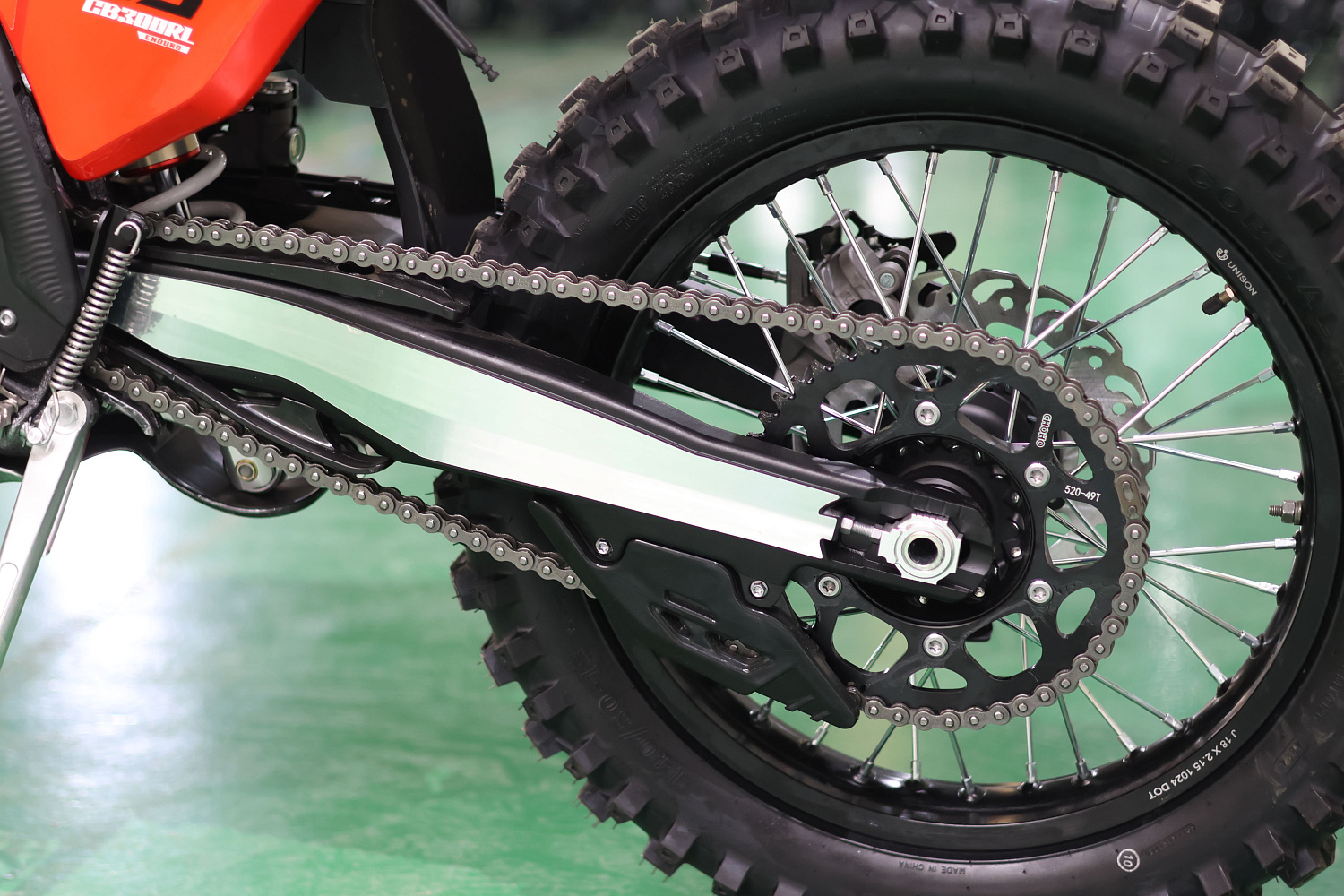 Мотоцикл JHLMOTO JHLofr GS CB300RL в Ростове-на-Дону