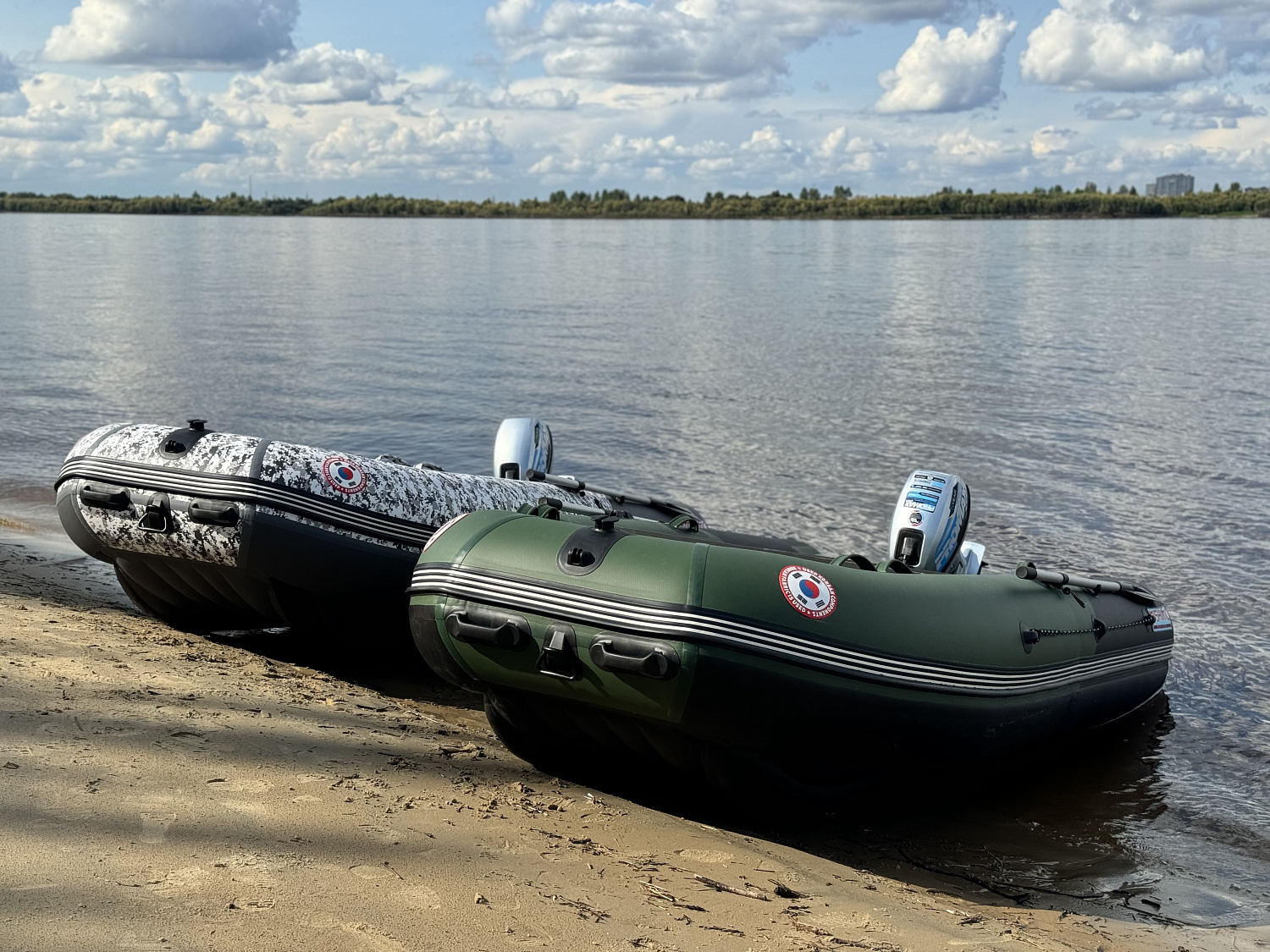 Лодка MISHIMO BIG FLOOR 440 в Ростове-на-Дону