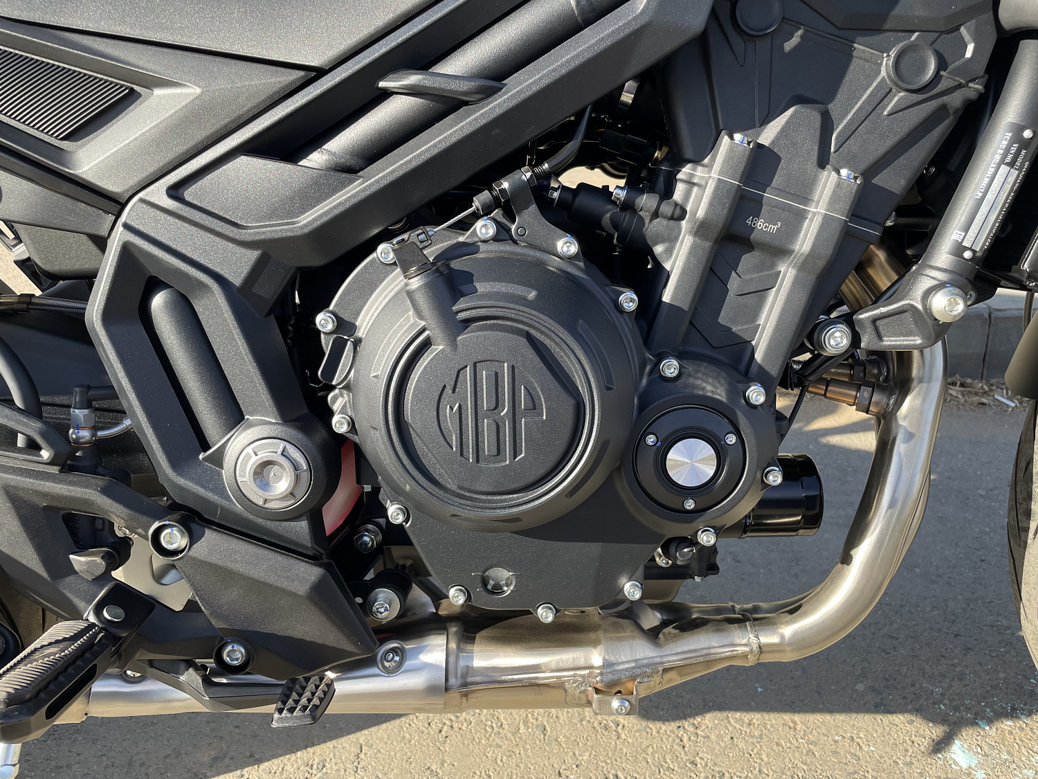 Мотоцикл STELS M502N в Ростове-на-Дону