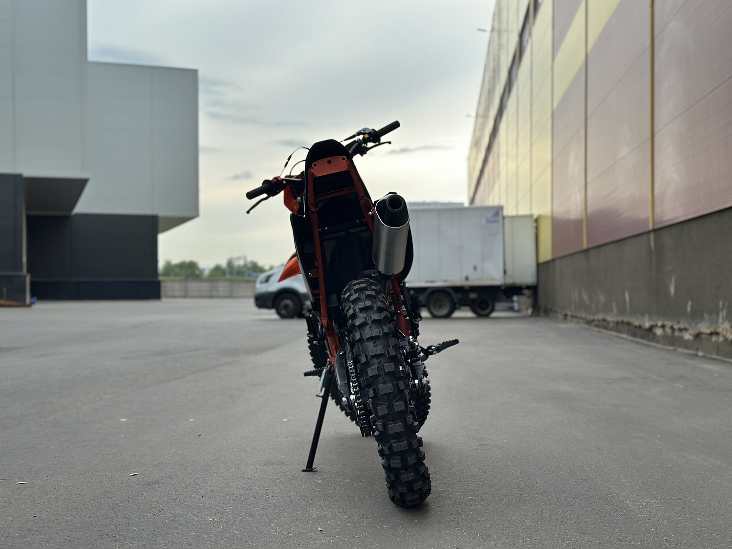 Кроссовый мотоцикл PROMAX MX280 в Ростове-на-Дону