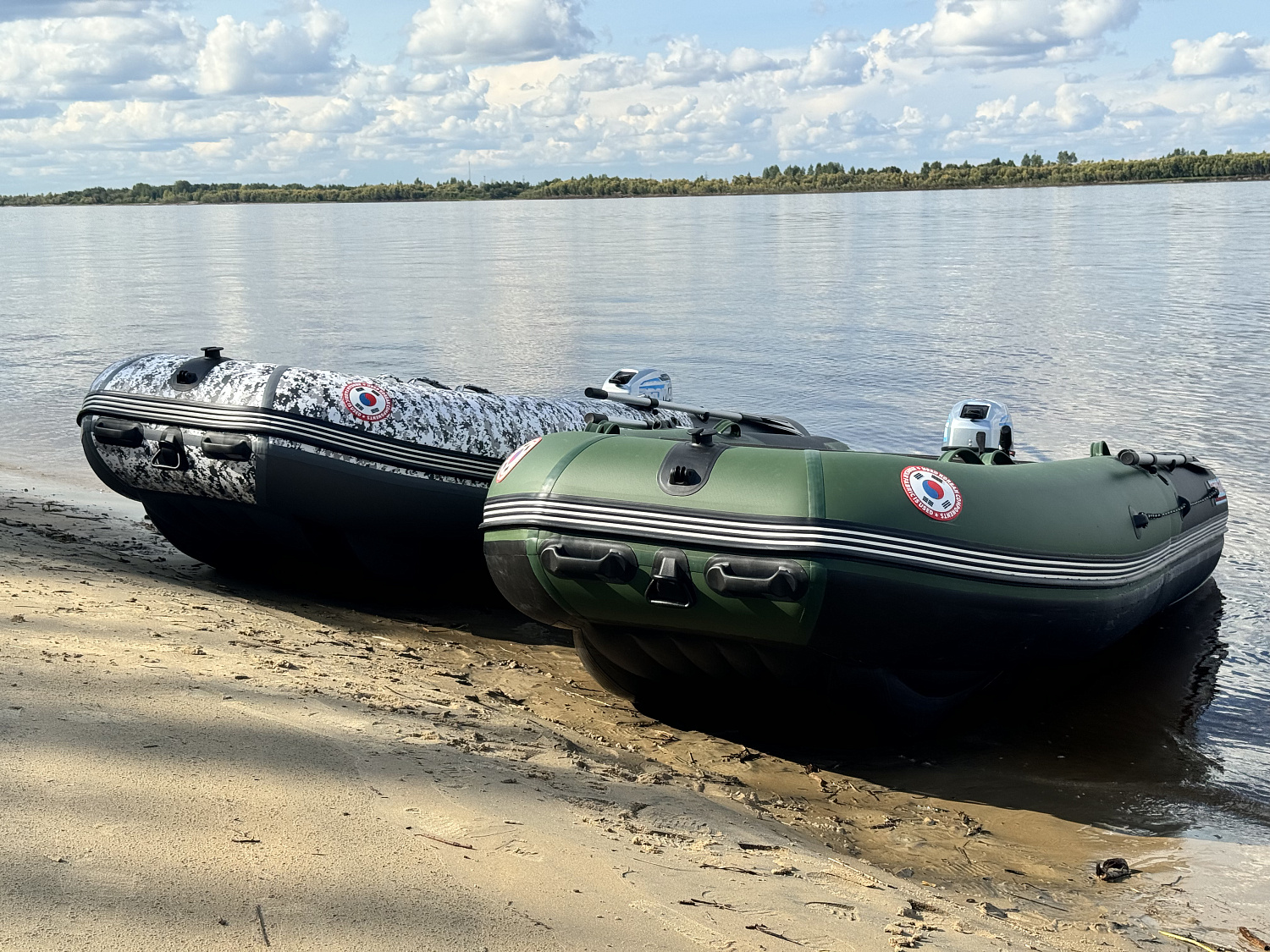 Лодка MISHIMO BIG FLOOR 440 в Ростове-на-Дону