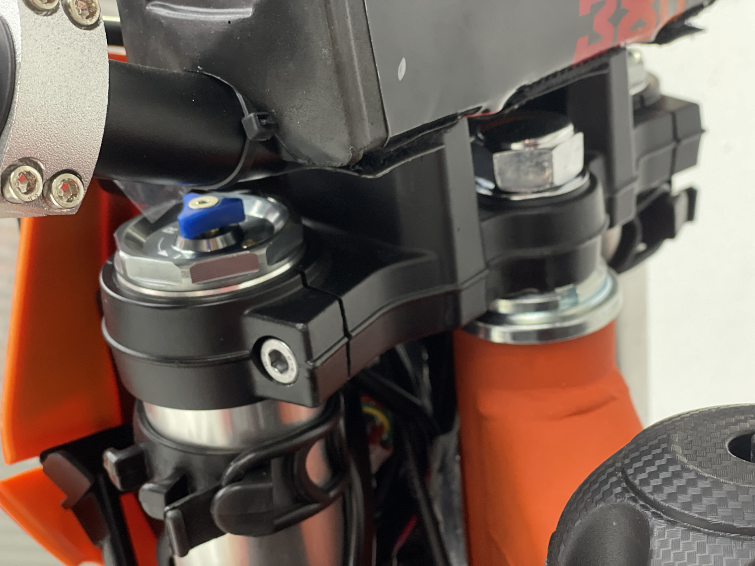 Кроссовый мотоцикл PROMAX INFERNO 380 (4 valves, 5 gears) в Ростове-на-Дону