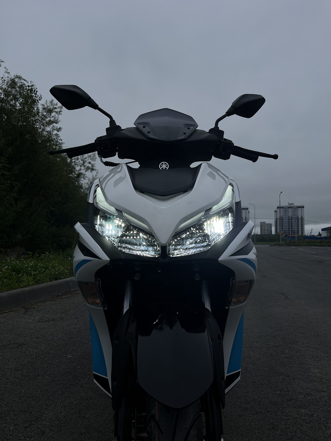 Скутер PROMAX TURAN 250 (49) в Ростове-на-Дону