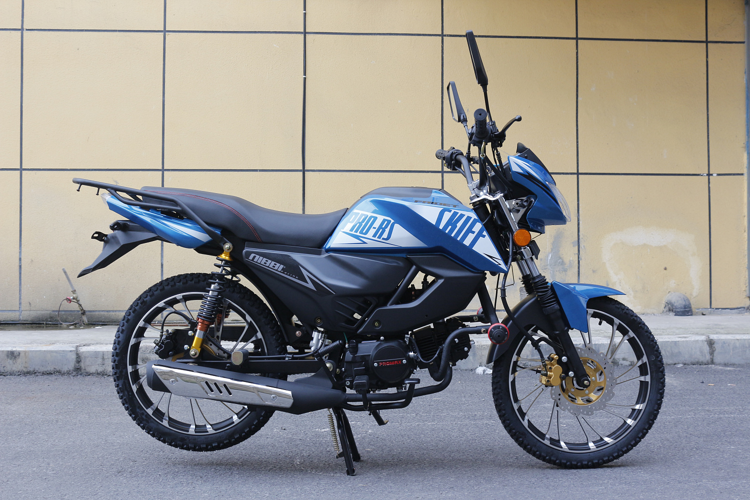 Мопед FAIDET SKIFF RS150 (49) в Ростове-на-Дону