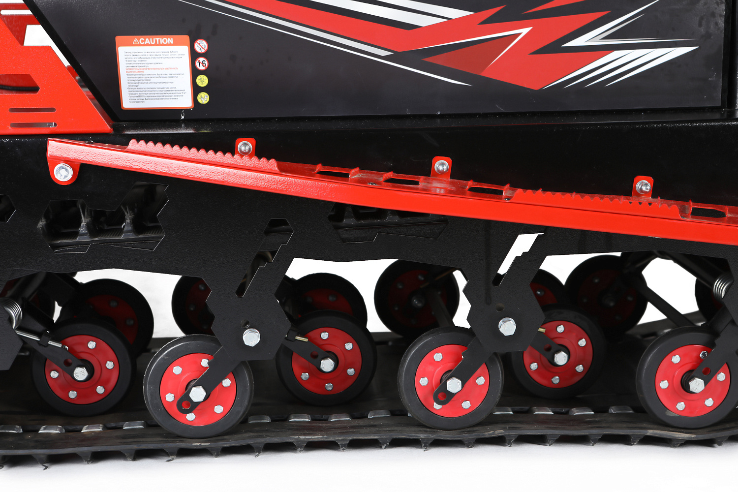 Снегоход IKUDZO HUNTER 600LK 20 V2 в Ростове-на-Дону