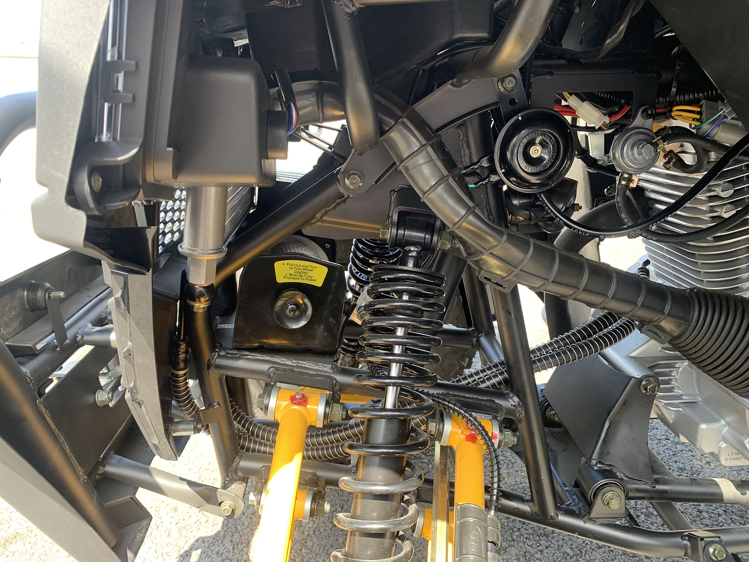 Квадроцикл PROMAX TAURUS 300 MAX-PRO в Ростове-на-Дону