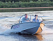 Алюминиевая лодка Wyatboat-390 DCM в Ростове-на-Дону
