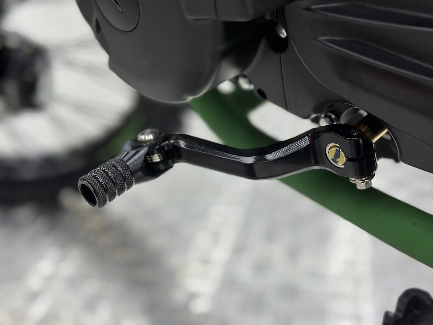 Кроссовый мотоцикл PROMAX DAIKON CB330 в Ростове-на-Дону