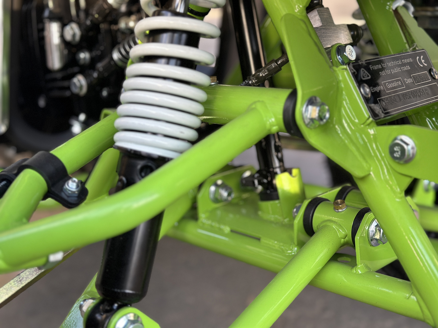 Квадроцикл PROMAX МАЙНКРАФТ 192 PRO 2025 в Ростове-на-Дону