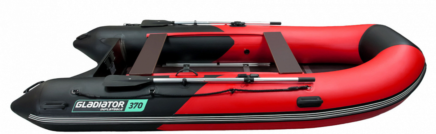 НАДУВНАЯ ЛОДКА GLADIATOR B370 в Ростове-на-Дону