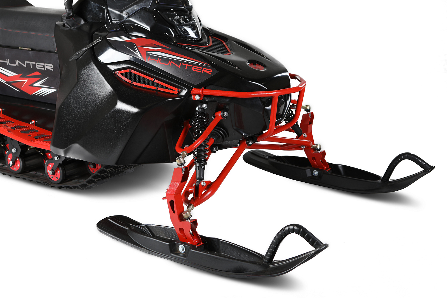 Снегоход IKUDZO HUNTER 600LK 20 V2 в Ростове-на-Дону