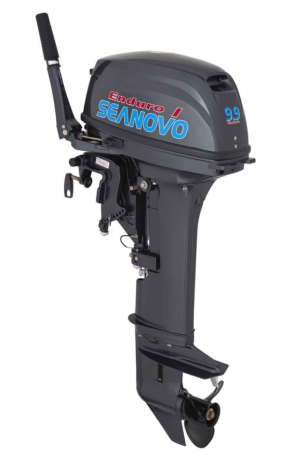 Лодочный мотор SEANOVO SN9.9FHS ENDURO в Ростове-на-Дону